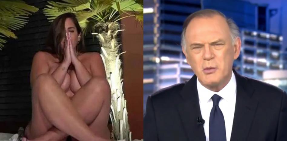 Anabel Pantoja Desnuda Y Pedro Piqueras