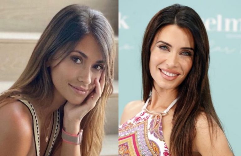 Antonella Roccuzzo y Pilar Rubio, el dúo de oro que captará más seguidores para el PSG
