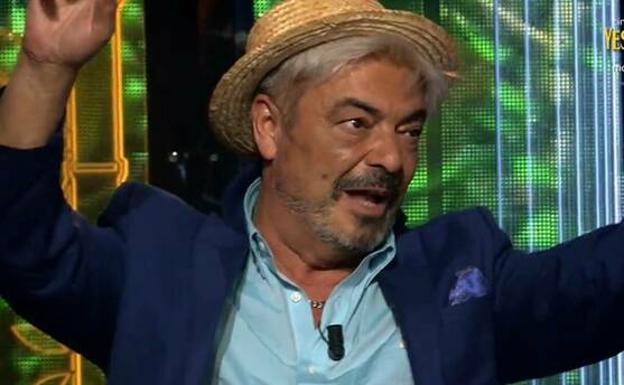 Antonio Canales Explota En Supervivientes