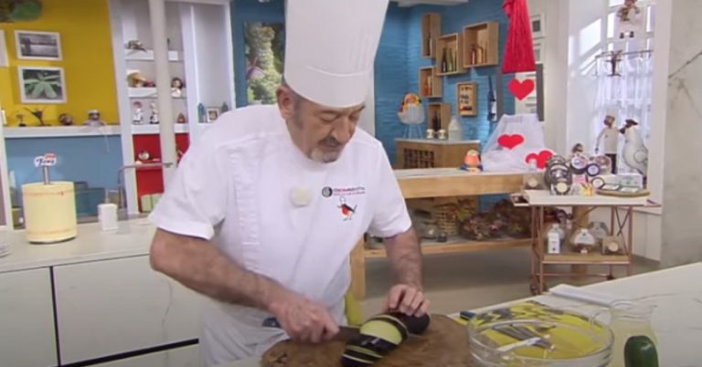 Arguiñano: el truco definitivo para quitarle el amargor a la berenjena
