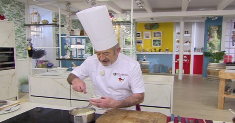Arguiñano: el truco para marcar el arroz que se ha hecho viral