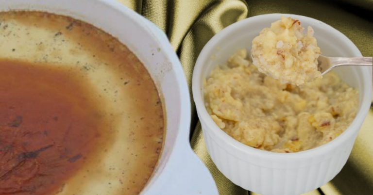 Arroz con leche: así puedes hacerlo en el horno