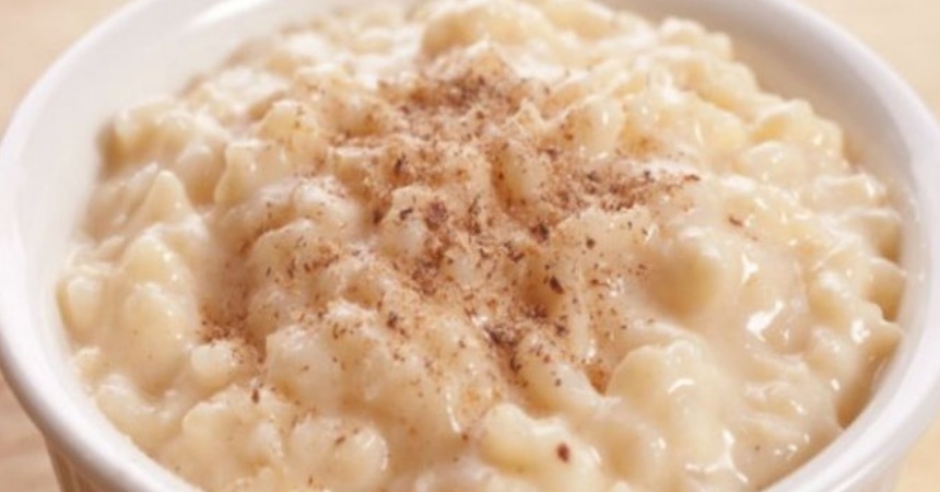 Arroz Con Leche: Esta Es La Mejor Que Puedes Utilizar Para Que Salga Cremoso