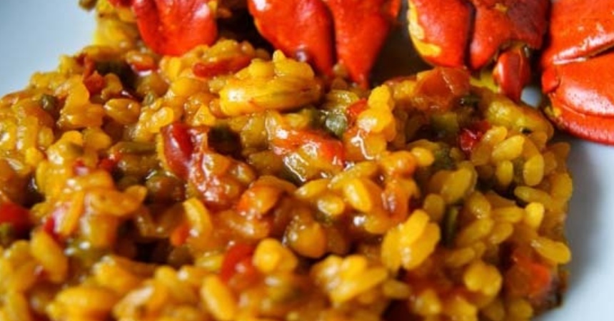 Así Copiamos A Chicote El Arroz Con Bogavante