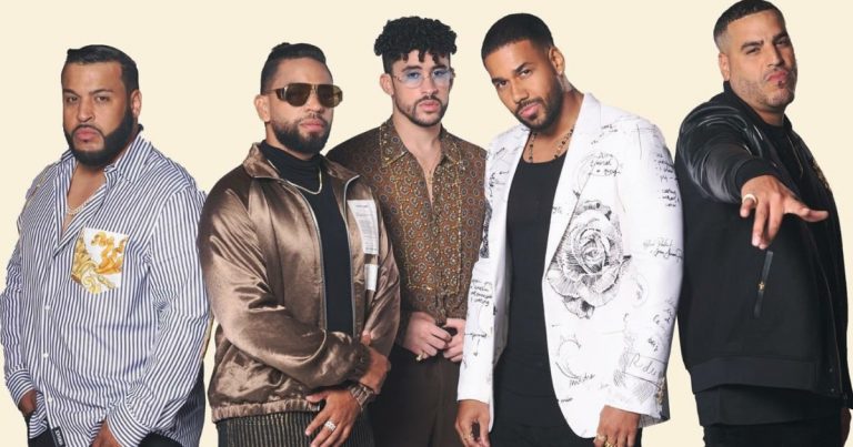 Aventura, Romeo Santos y Bad Bunny juntos en ‘Volví’