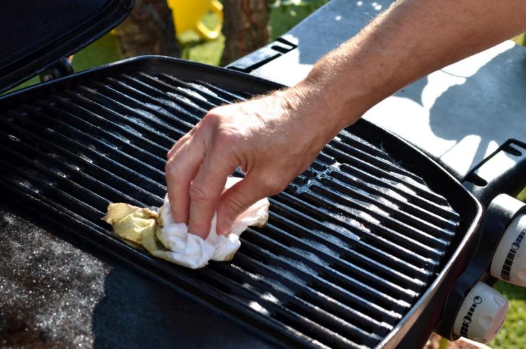 Cómo guardar la barbacoa correctamente para que no tengas que tirarla