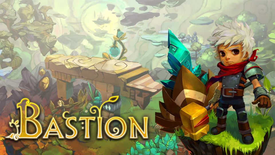 Bastion Videojuegos Indie Para Playstation