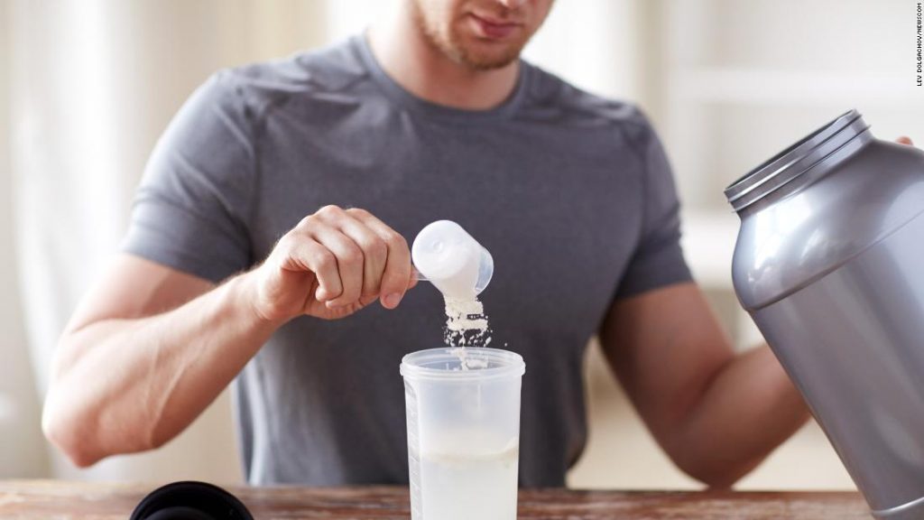 ¿Qué Son Los Batidos De Proteínas?