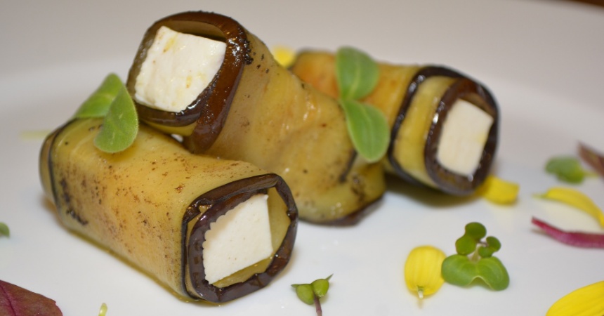 Berenjenas: Cómo Prepararlas En 7 Minutos En El Microondas Y Comer Sano