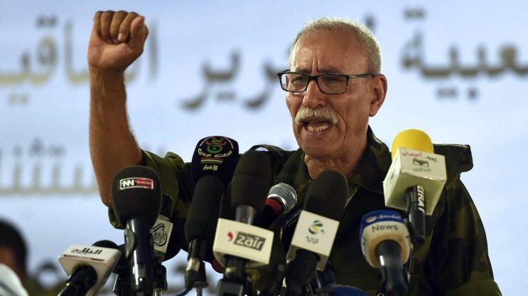 Ghali aseguró al juez que la acusación en su contra es «injustificada»