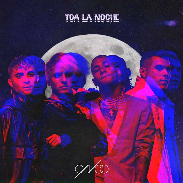 Cnco Toa La Noche