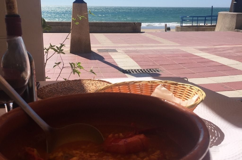 Cádiz Y Sus Pueblos Costeros Para Comer Pescaíto Frito