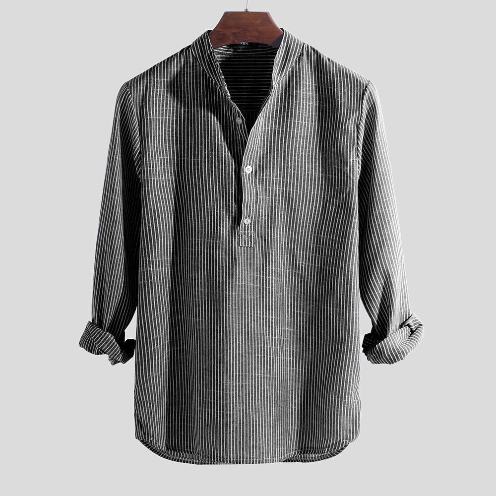 Camisa A Rayas