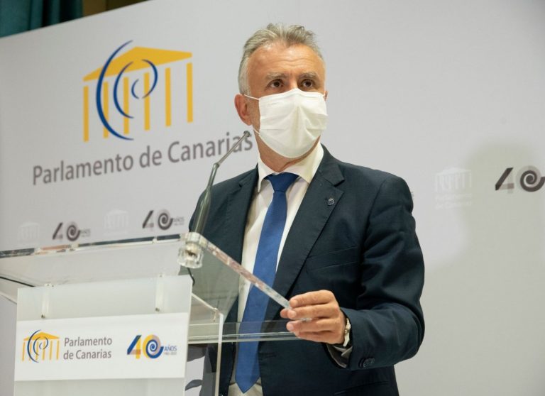 Canarias no prevé cambios de nivel de alerta en las islas