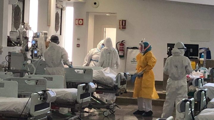 Canarias baja hasta los 665 nuevos casos y notifica cuatro muertes