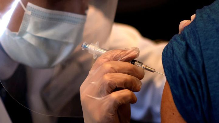 Cantabria alcanza el 70% de población inmunizada mayor de 12 años