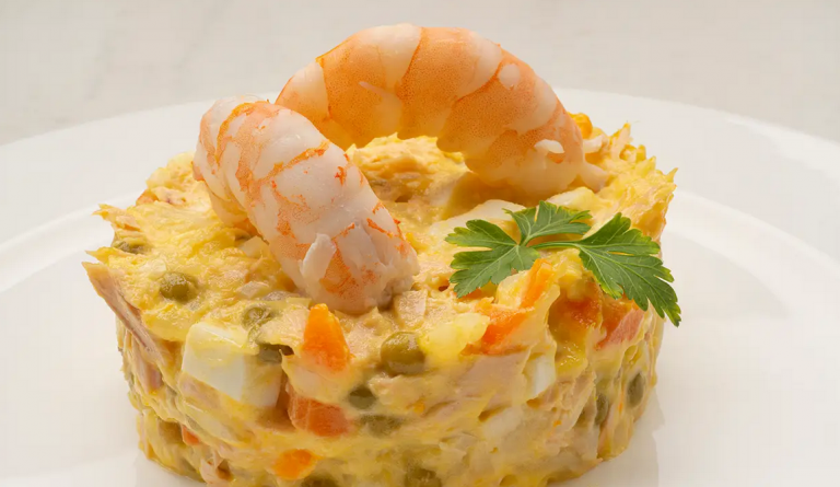 La nueva ensaladilla rusa de Arguiñano que te refrescará este verano
