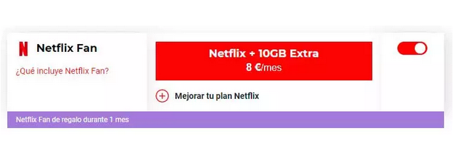 Netflix Virgin