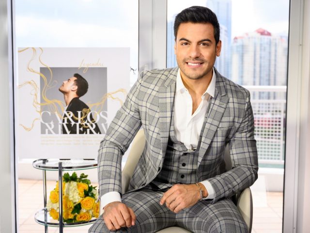 Carlos Rivera  Rocío Dúrcal Amor Eterno