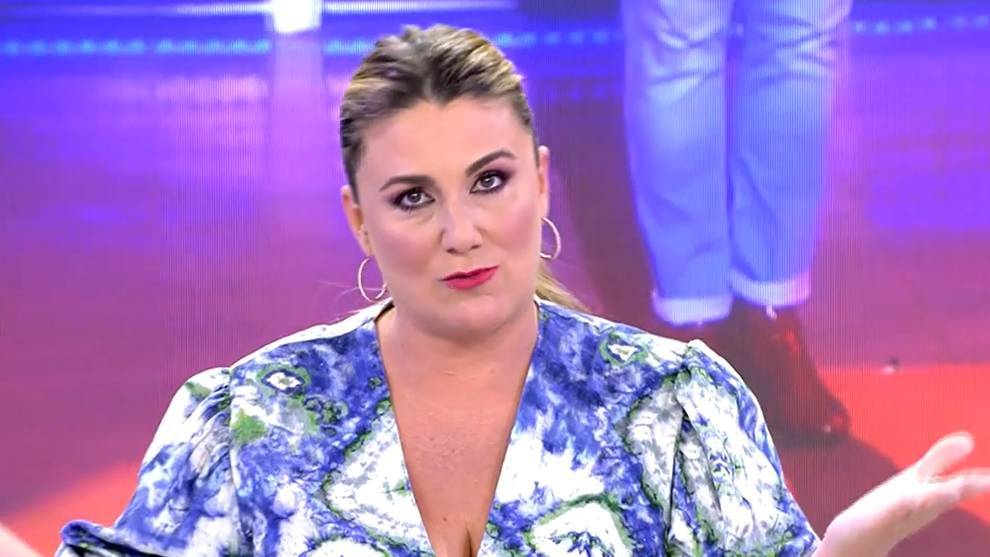Carlota Corredera