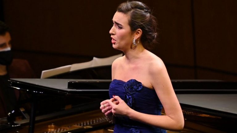 Carmen Artaza protagoniza el Ciclo de Música de Cámara de la Quincena Musical