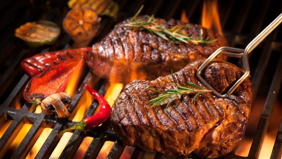 ¿Y Si Quieres Probar Un Poco De Todo Cuando Prepare La Barbacoa?