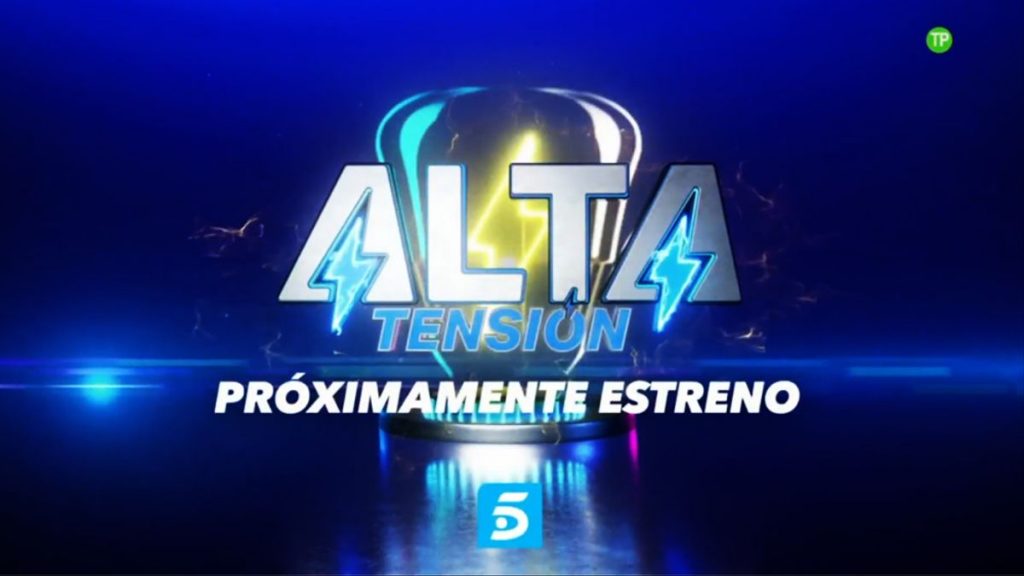 Cartel Estreno Alta Tensión