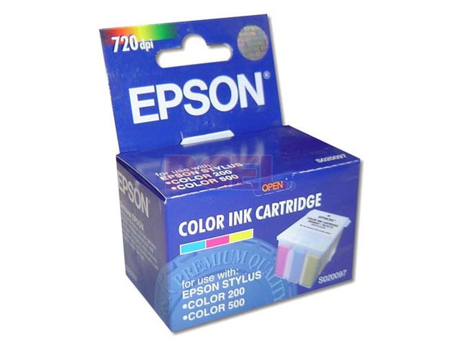 Cartuchos De Tinta Epson (Stylus Color)