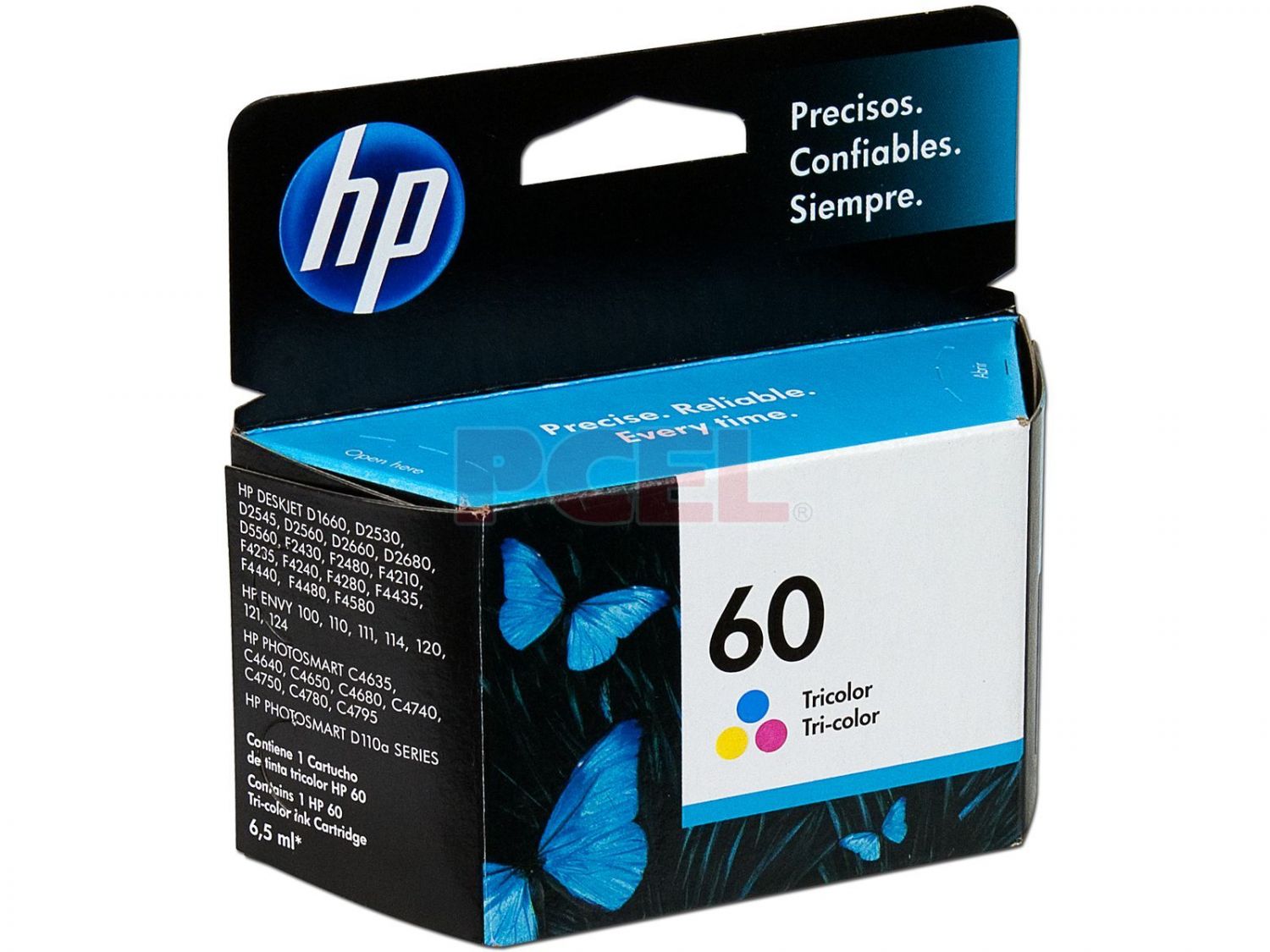 Cartuchos De Tinta Hewlett Packard (Deskjets)