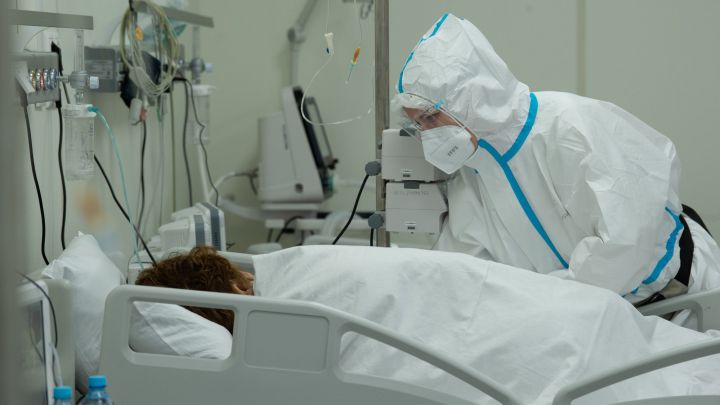 Castilla y León suma 638 positivos, con seis fallecidos en hospitales y 43 altas