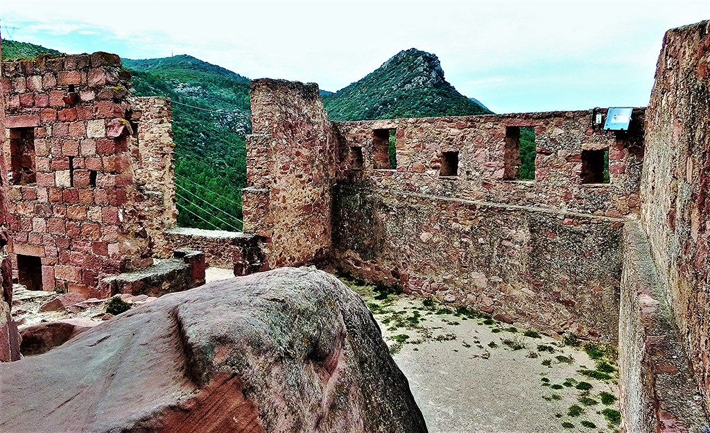 Castillo de Villafamés