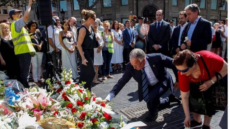 Cataluña conmemora este martes el aniversario del 17A