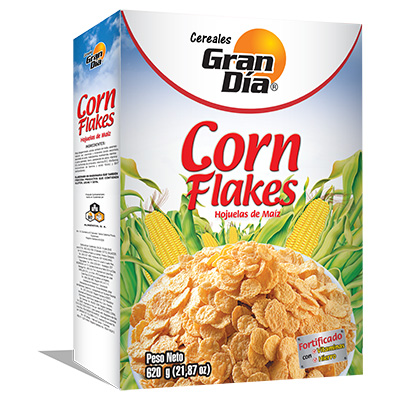 Cereales Día – Corn Flakes