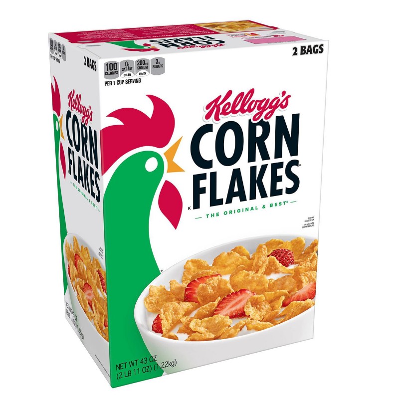 Corn Flakes De Kellogg’s