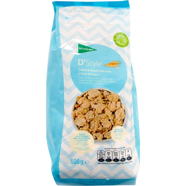 Cereales D’ Style De El Corte Inglés