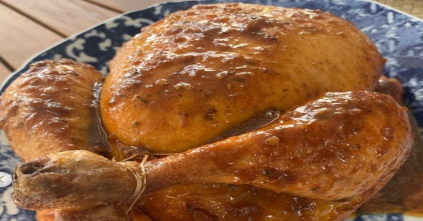 Chicote: la receta del pollo con salsa barbacoa que le da mil vueltas a la de Jordi Cruz
