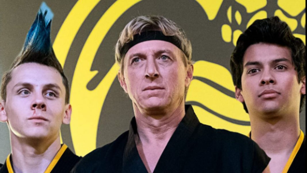 Cobra Kai actores que sí estarán en la temporada 4