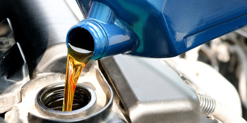 Combustible echdo al depósito