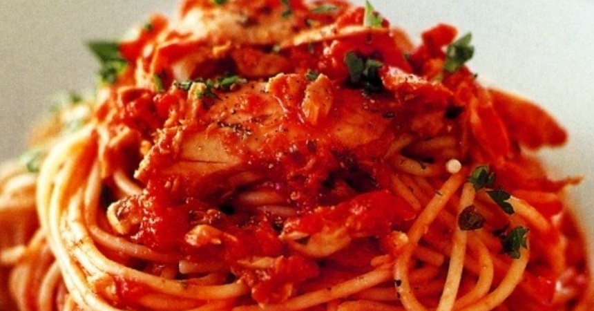 Cómo Añadir Atún A Los Espaguetis Sin Que Queden Con Agua