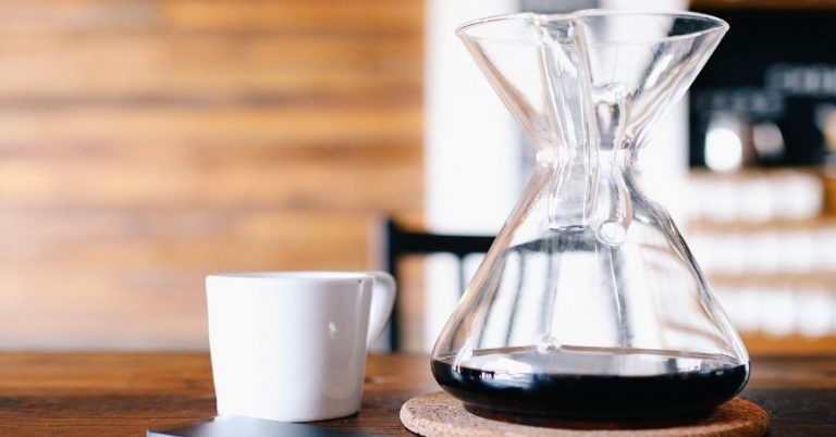 Cómo hacer café en frío