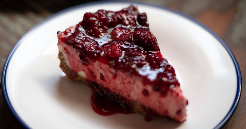 Cómo Hacer Una Tarta De Queso Que No Engorde Y Sin Horno