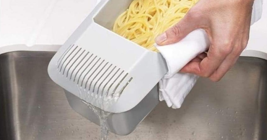 Pasta Microondas