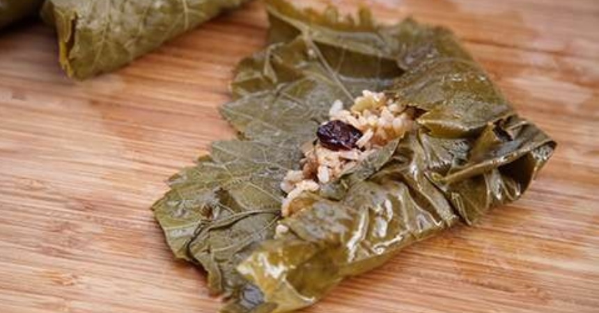 Cómo Se Hacen Las Dolmas Turcas, El Aperitivo Que Triunfa En Las Redes