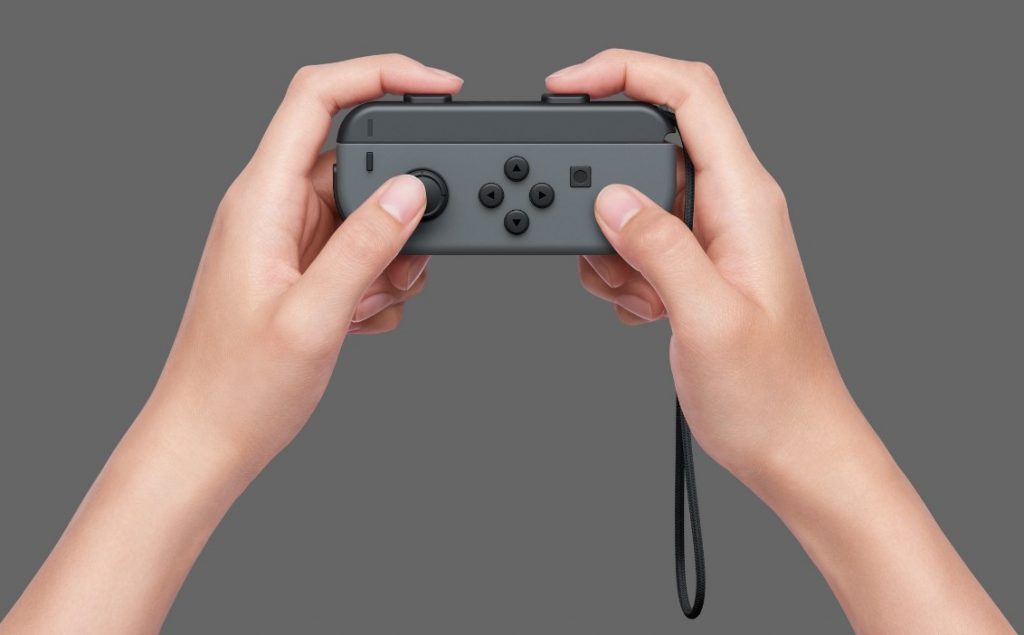 Cómo Se Usan Los Joy-Con