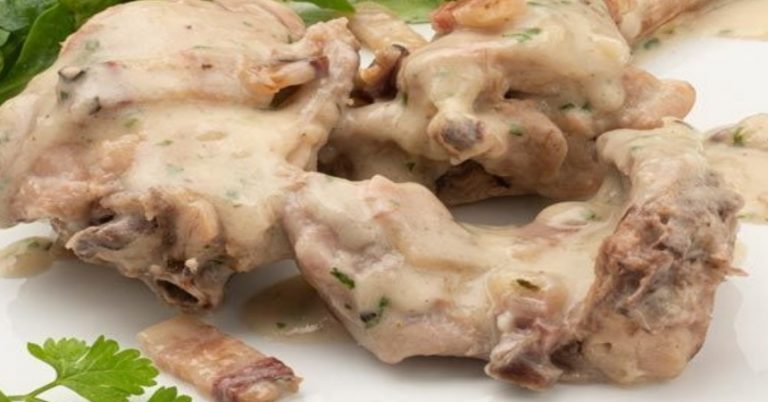 Conejo al jerez: el ingrediente que introduce Arguiñano para darle un sabor de 10