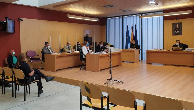 Convocadas concentraciones contra una posible rebaja de la pena al asesino de Paz Fernández