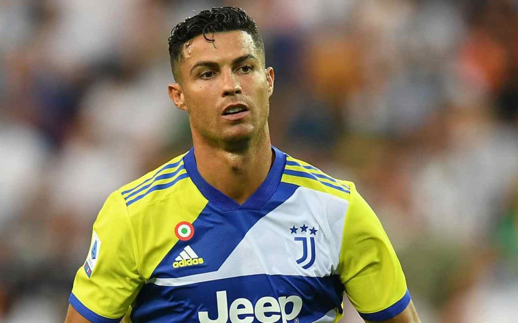 Cristiano Ronaldo 5