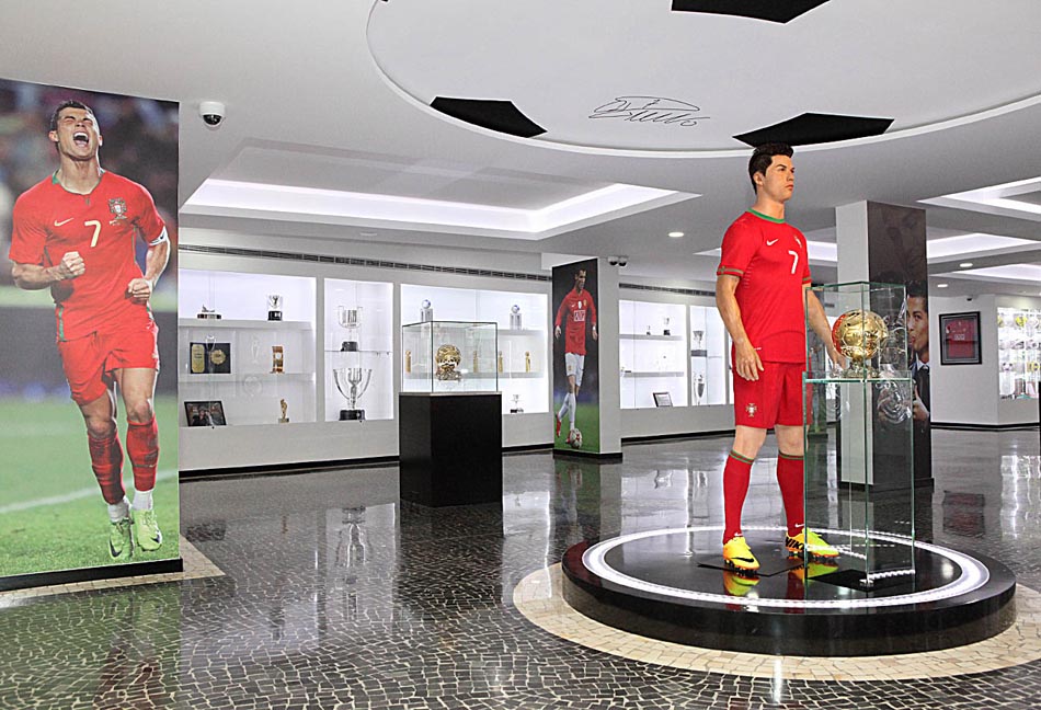 Cristiano Ronaldo Museo