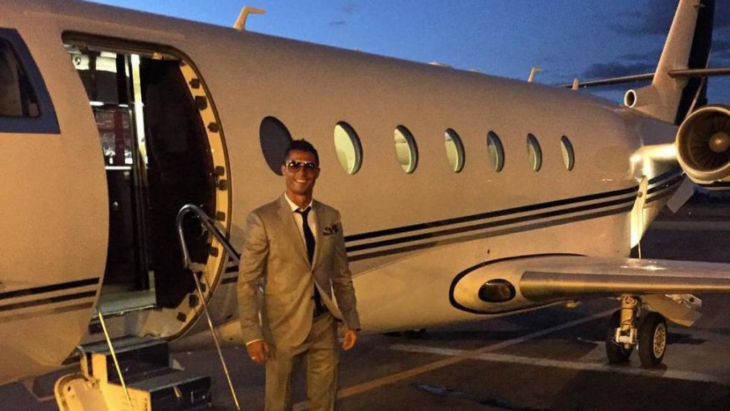 Cristiano Jet