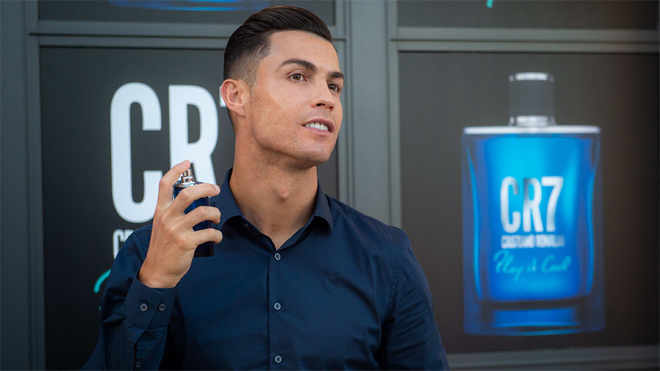 Cristiano Perfume